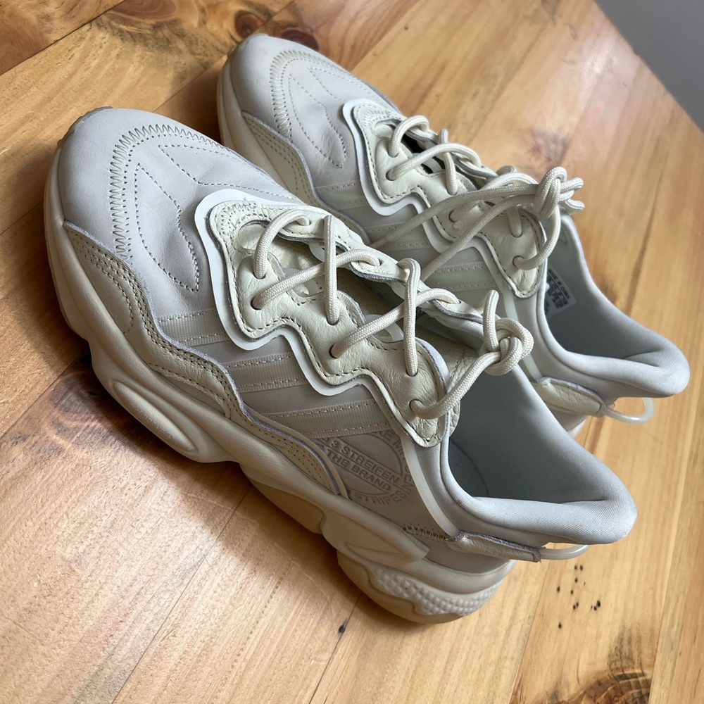 Never worn Adidas have only been in my closet
